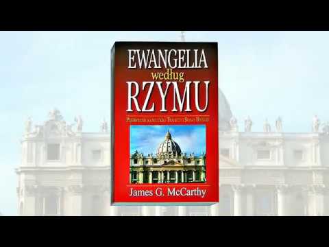 Ewangelia według Rzymu – James G McCarthy