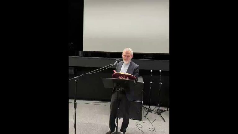 Zmartwychwstały Chrystus w moim życiu – Adam Małkiewicz