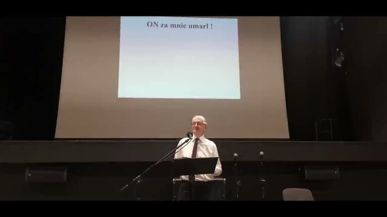 On za mnie umarł – Józef Bassara