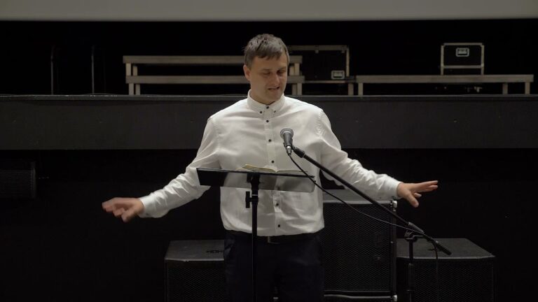 Miłość do Jezusa gwarantem rozwoju duchowego — Michael Trzcionkowski
